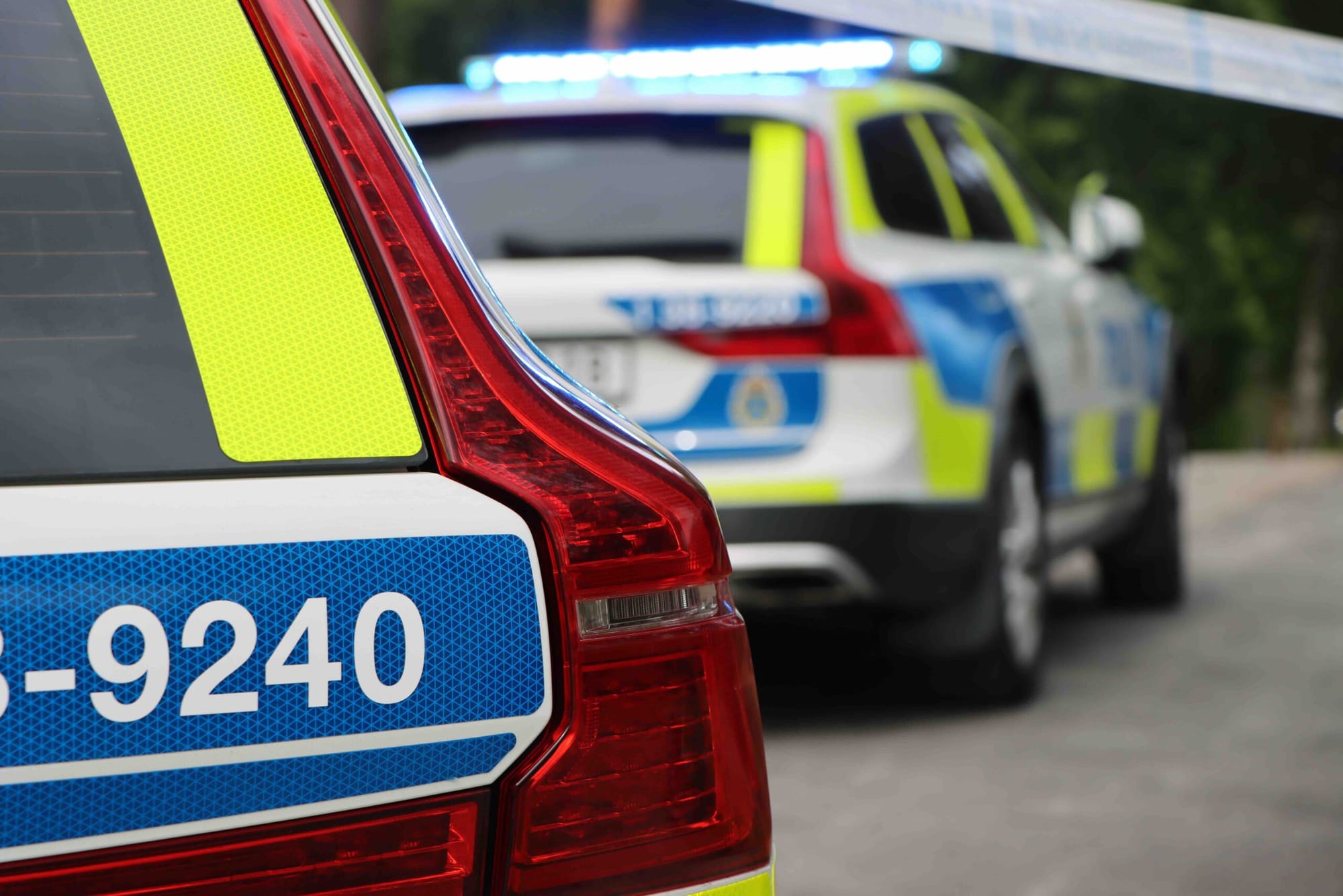 Fem Ungdomar H ktade Efter Stort Narkotikabeslag Telgenytt