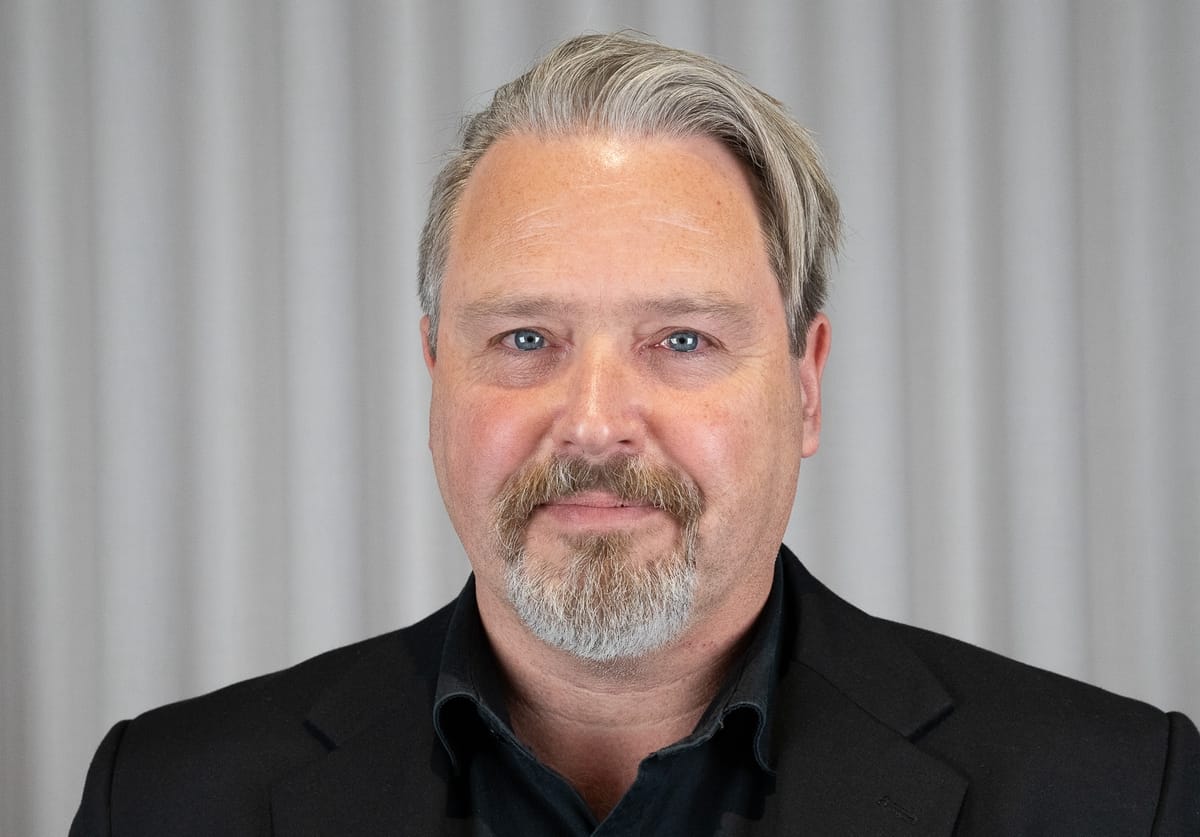 George Witting Witting från Södertälje vald till Visions förbundsstyrelse – Telgenytt