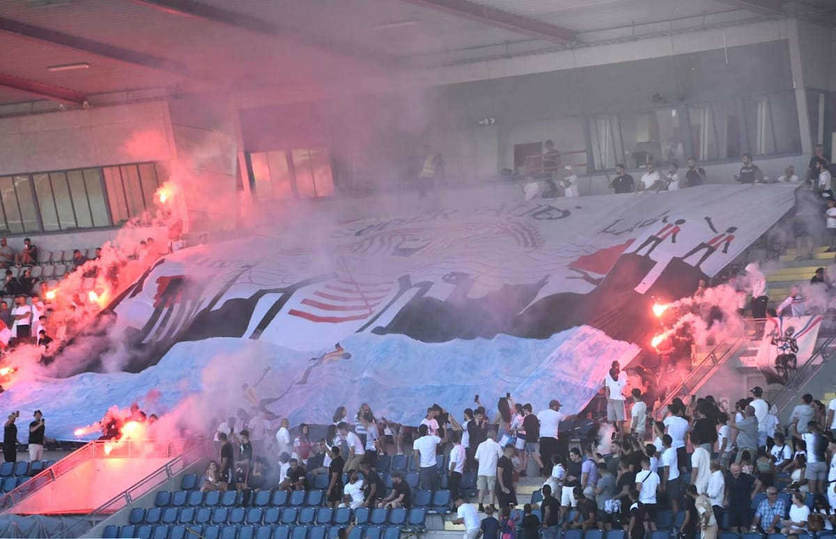 Assyriska FF efter domen - Försöker se ljuset i tunneln – Telgenytt