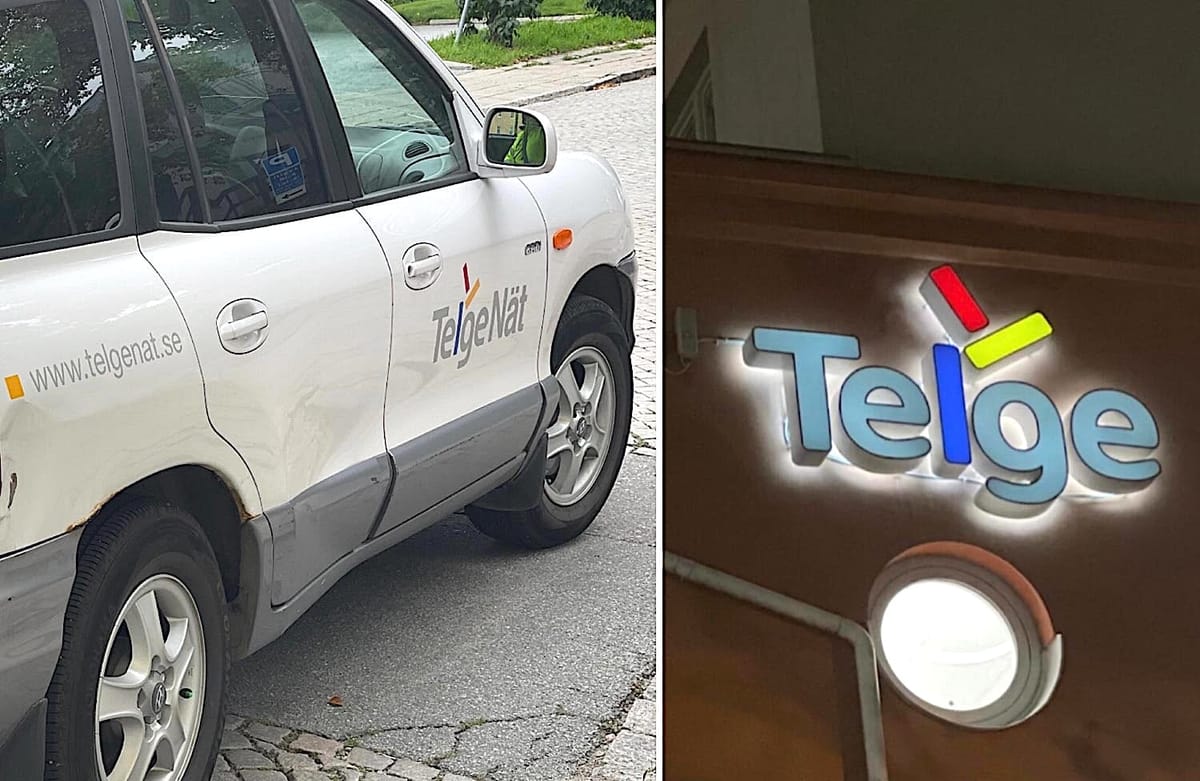 Telge Nät nomineras till prestigefyllt pris – Telgenytt