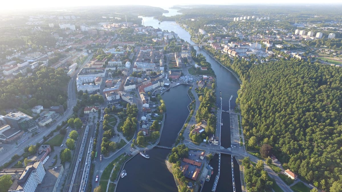 Nerat Priserna på bostadsrätter och villor går neråt i Södertälje – Telgenytt