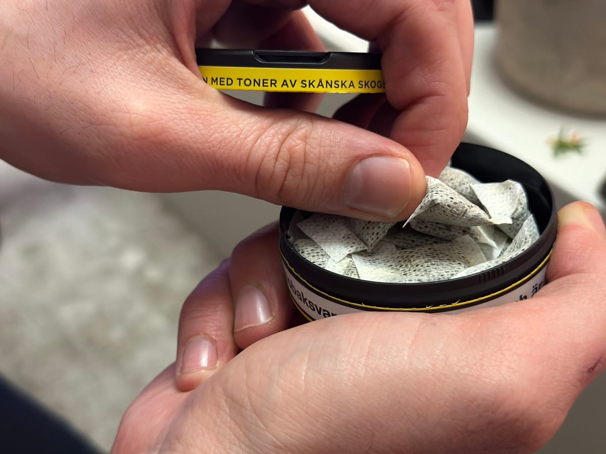 Snus Råtta Vad vet egentligen Bryssel om svenskt snus? – Telgenytt