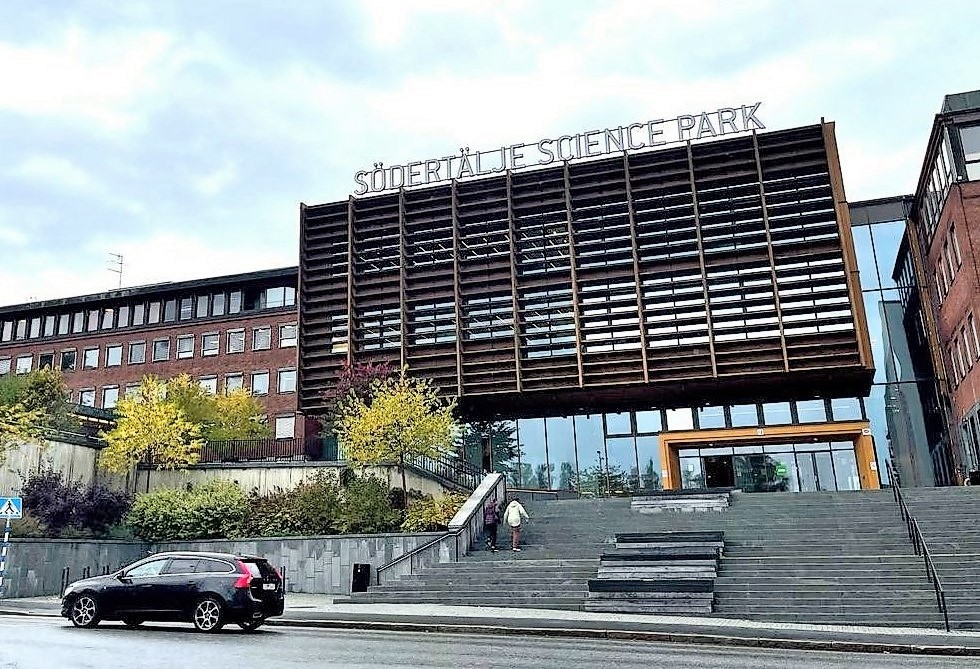 KTH - Science park