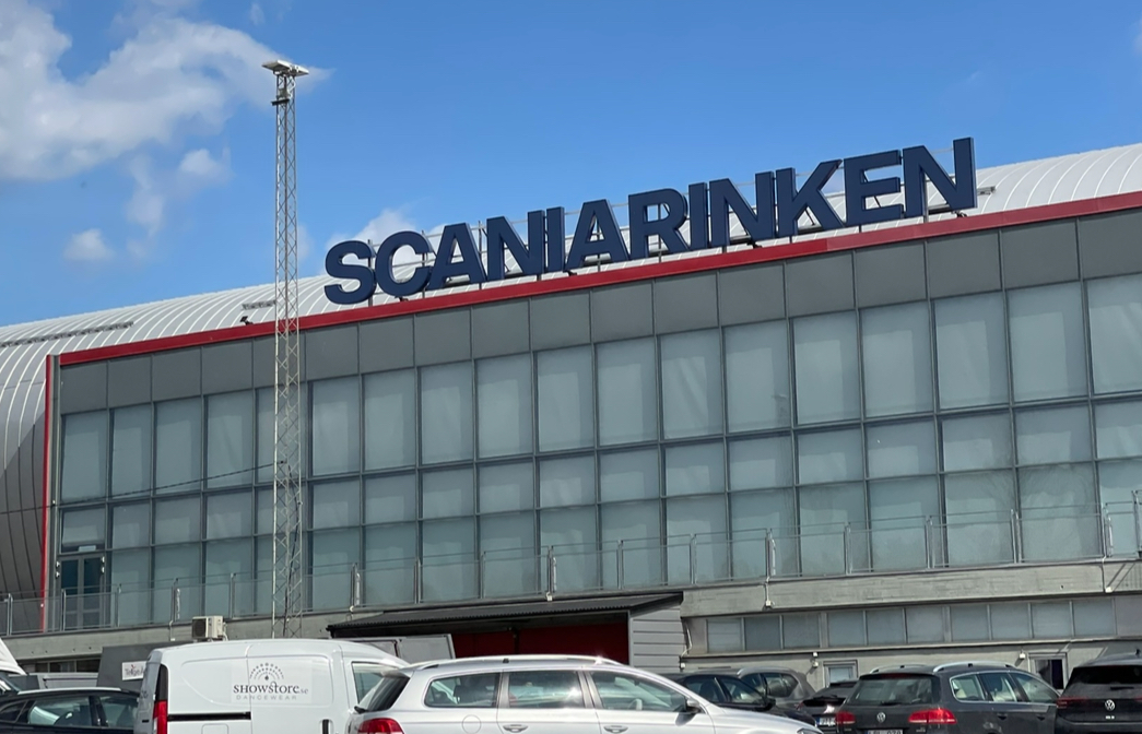 Scaniarinken SSK