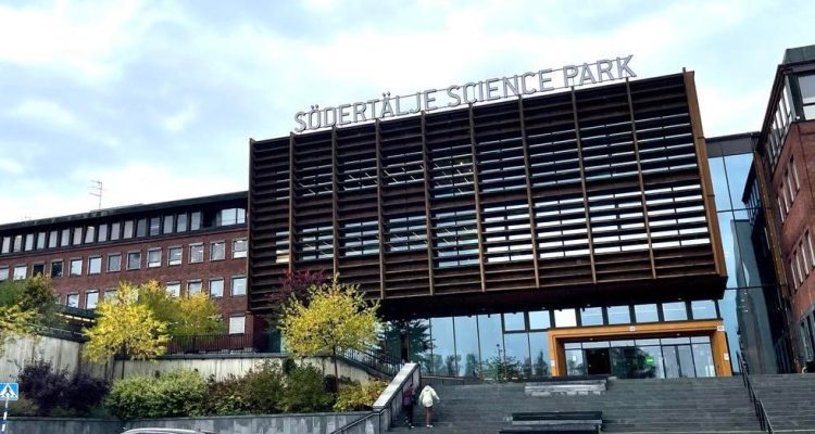 science Park Södertälje