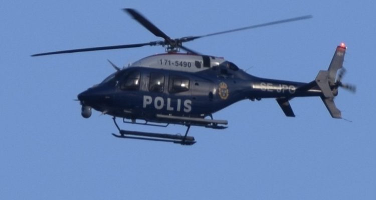 polishelikopter